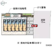 名古屋市天白区鴻の巣２丁目 月極駐車場